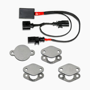  Kit suppression vanne EGR 1.6 TDI CR avec simulateur CAYA, CAYB, CAYC, CAYD