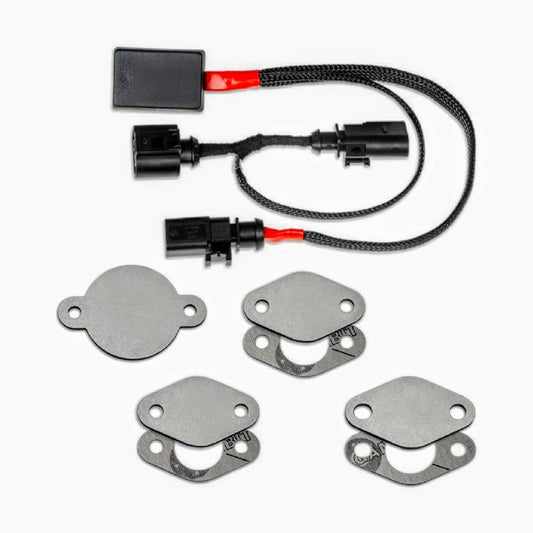  Kit suppression vanne EGR 1.6 TDI CR avec simulateur CAYA, CAYB, CAYC, CAYD