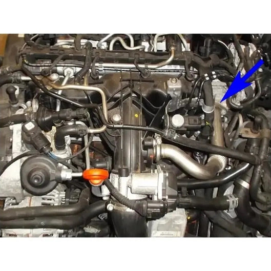  Kit suppression vanne EGR 1.6 TDI CR simulateur CAYA CAYB CAYC CAYD