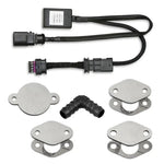 Kit suppression vanne EGR 2.0 TDI 110, 116, 136, 140, 170 et 177 avec simulateur