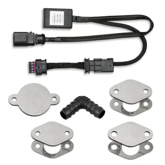 Kit suppression vanne EGR 2.0 TDI 110, 116, 136, 140, 170 et 177 avec simulateur