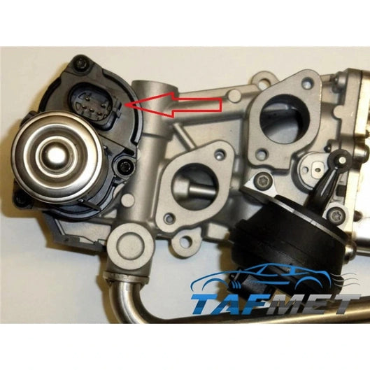  Kit suppression vanne EGR 2.0 TDI 140 CR avec simulateur VW/Audi/SEAT/Skoda