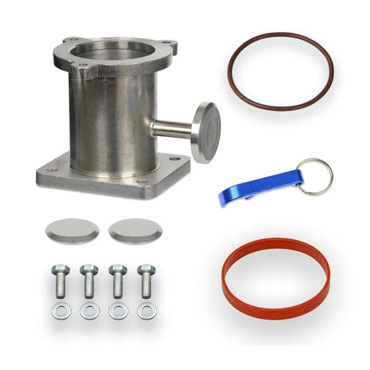  Kit suppression vanne EGR BMW 2.0 3.0 D M47N2 M57N2