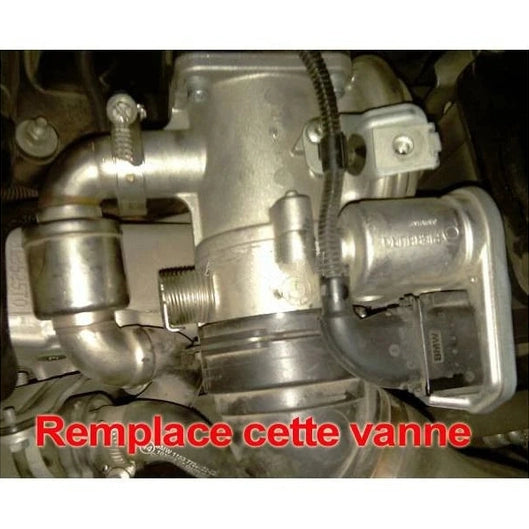  Kit suppression vanne EGR BMW 2.0 3.0 D M47N2 M57N2