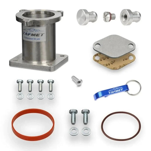  Kit suppression vanne EGR BMW M47N2 M57N2 2.0D 2.5D 3.0D