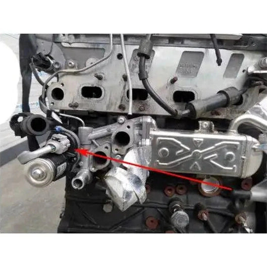  Kit suppression vanne EGR avec simulateur 1.2 TDI 75 CR CFWA - Tafmet