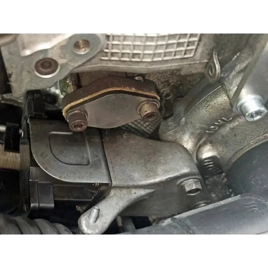  Kit suppression vanne EGR et refroidisseur BMW N47 / N47S 2.0d