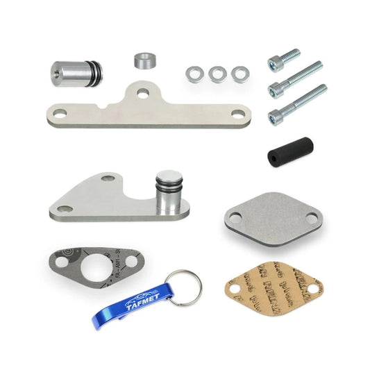  Kit suppression vanne EGR et refroidisseur pour moteurs BMW N47/N47S - Tafmet