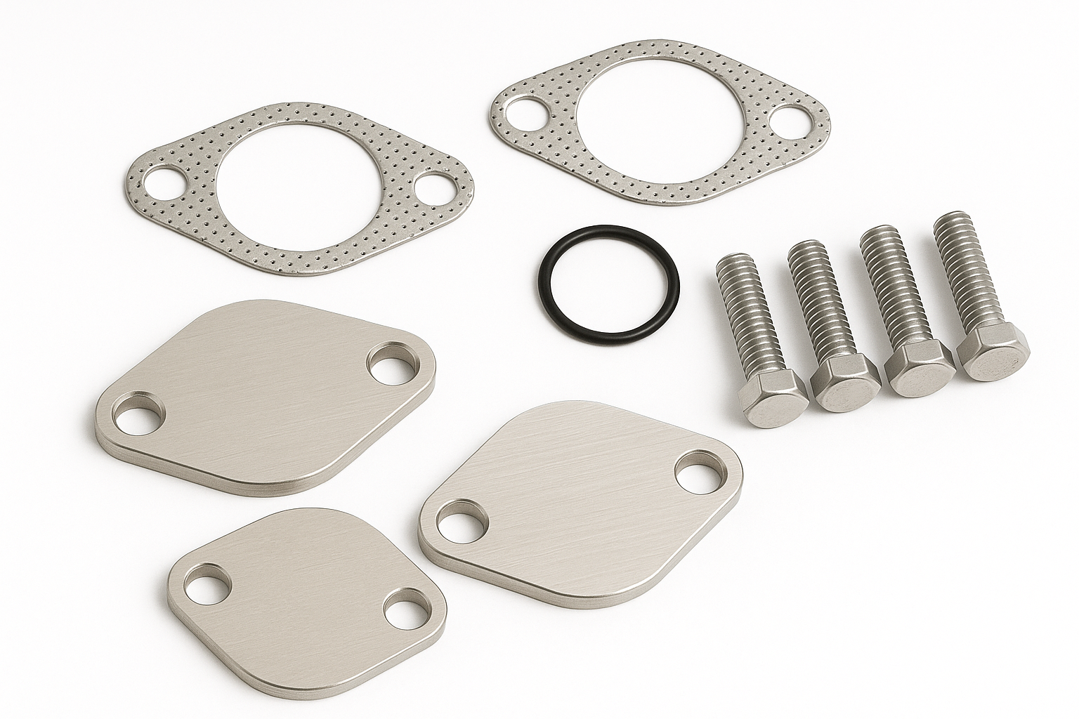 Kits suppression vanne EGR & refroidisseur EGR