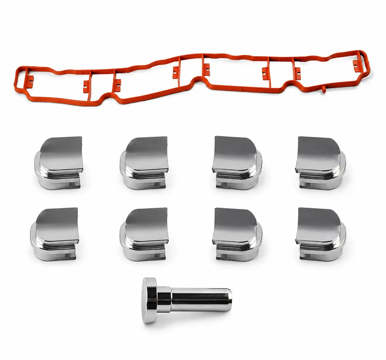 Kit suppression clapets admission aluminium pour 2.0 TSI / TFSI EA113