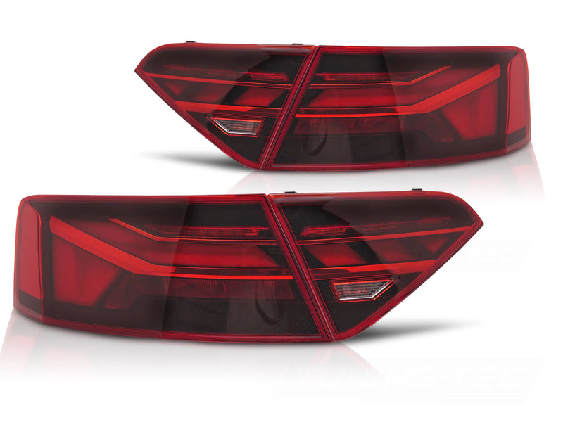 FEUX ARRIÈRE À LED COMPLETS Dynamique compatibles AUDI A5 8T 8F 11-16