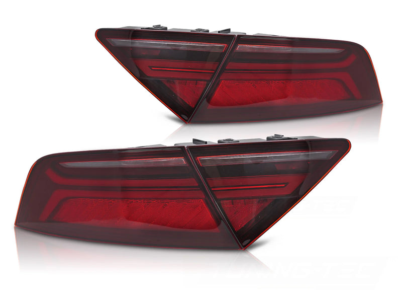 FEUX ARRIÈRE À LED COMPLETS Dynamique compatibles AUDI A7 4G 10-14