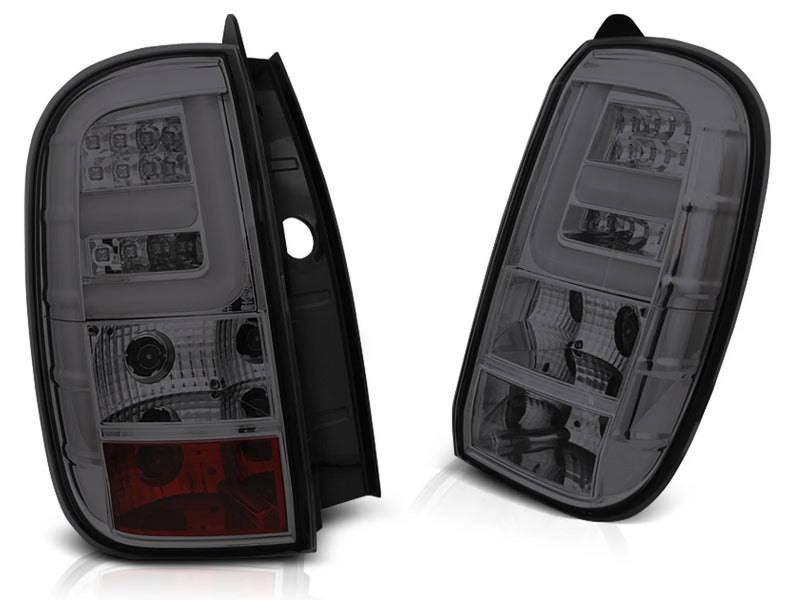 DACIA DUSTER 04.10 - Feux LED FUMÉE