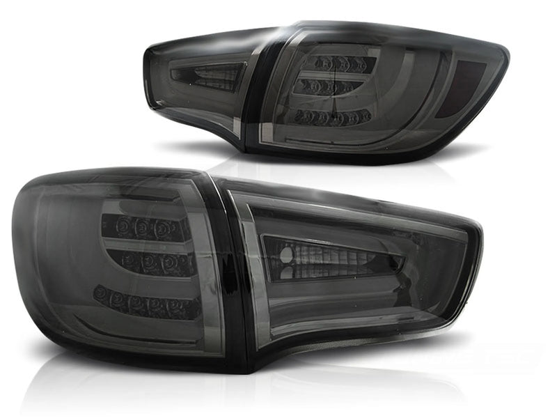 Feux LED fumée pour KIA SPORTAGE III 10- 04.14
