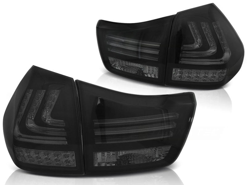 Feux LED fumée noire pour Lexus RX 330/350 (2003-2008)
