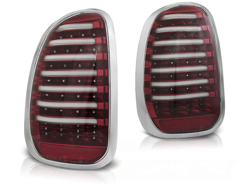 Feux LED rouge et blanche MINI R60 COUNTRYMAN 10-14