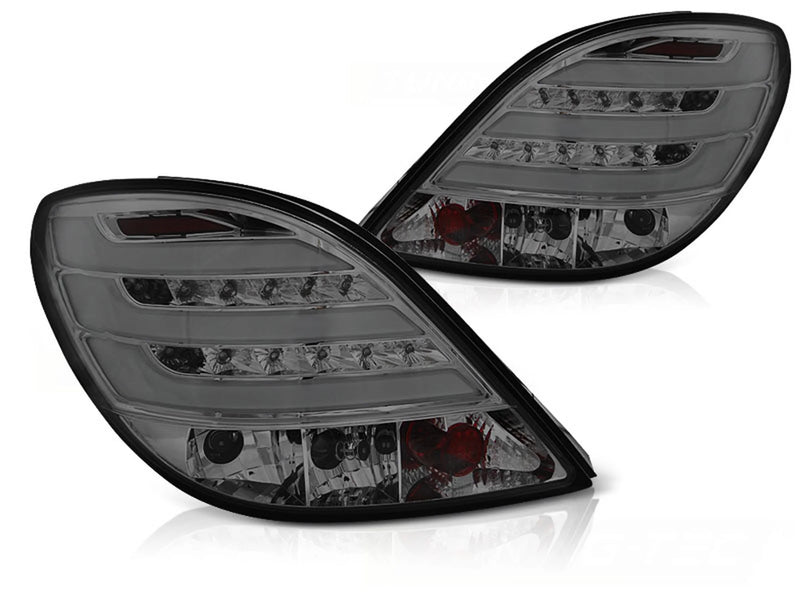 Feux LED FUMÉE PEUGEOT 207 3D/5D 06-09