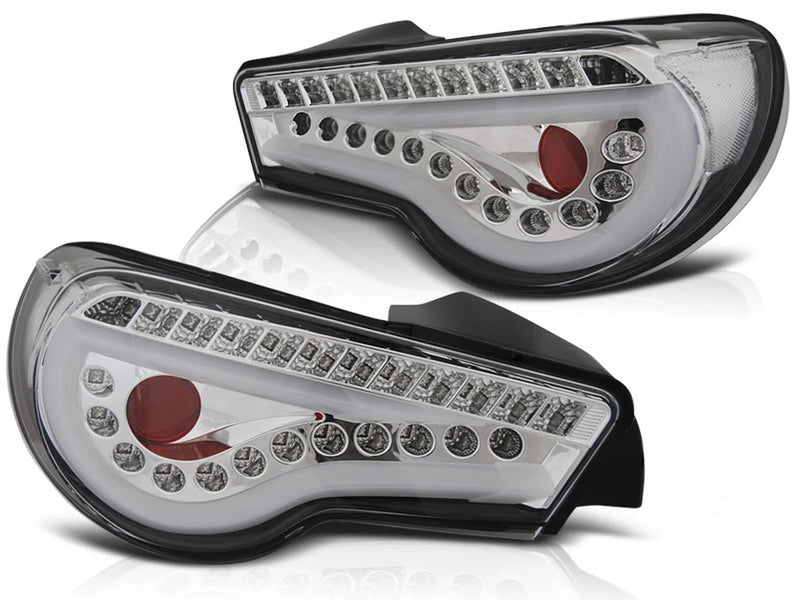 Feux LED chromée TOYOTA GT86 12-16