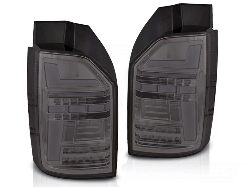 Feux arrière à LED fumés Dynamique compatibles VW T6.1 20- Ampoule d'origine