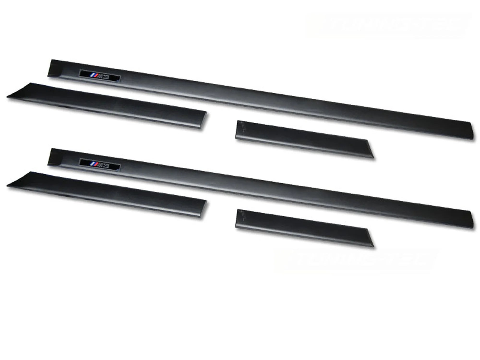 BANDES DE PORTE STYLE SPORT pour BMW E36 COUPÉ/CABRIO 12.90-08.99