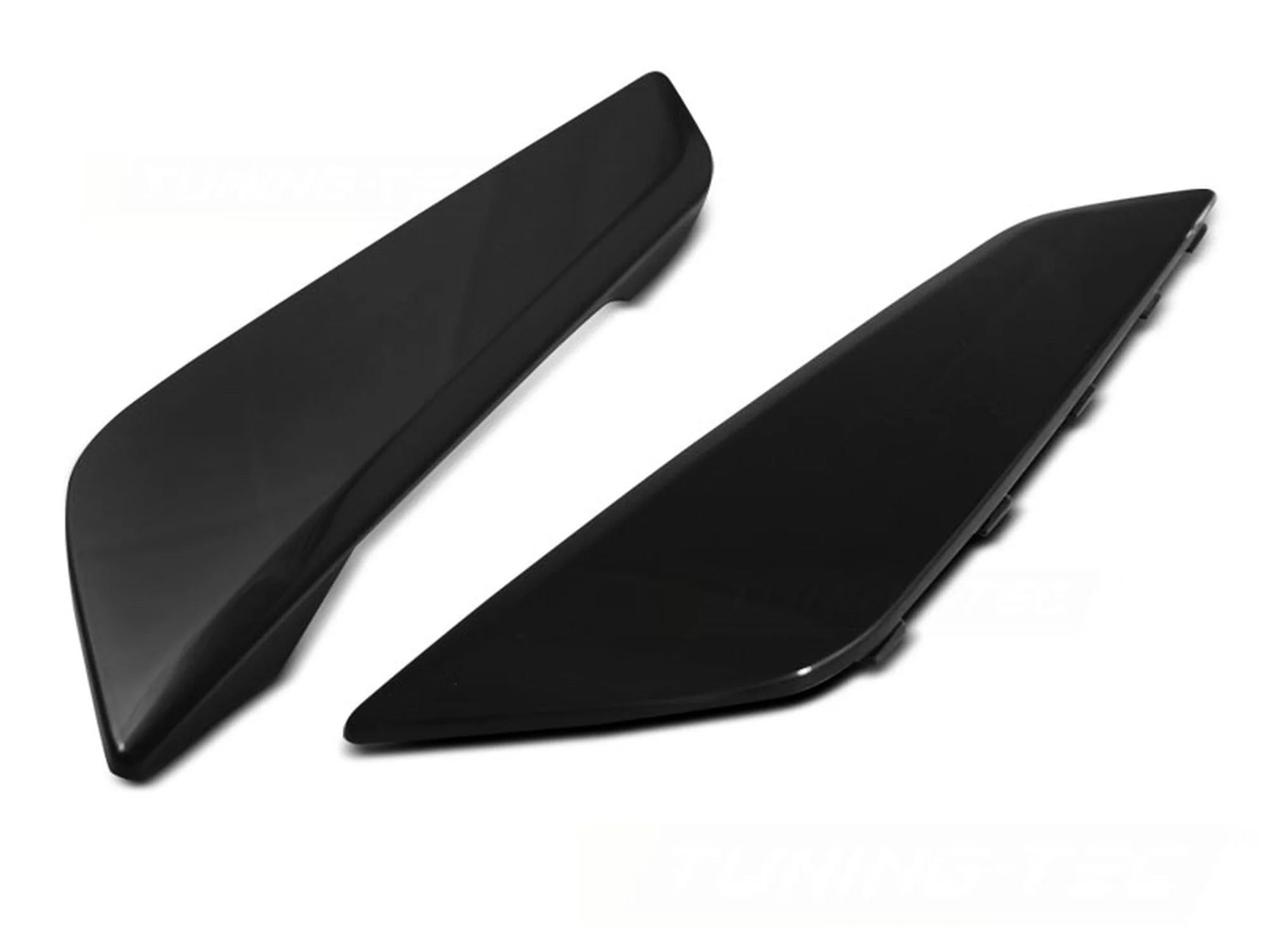 BANDES NOIRES BRILLANTES compatibles BMW G30 / G31 17-20