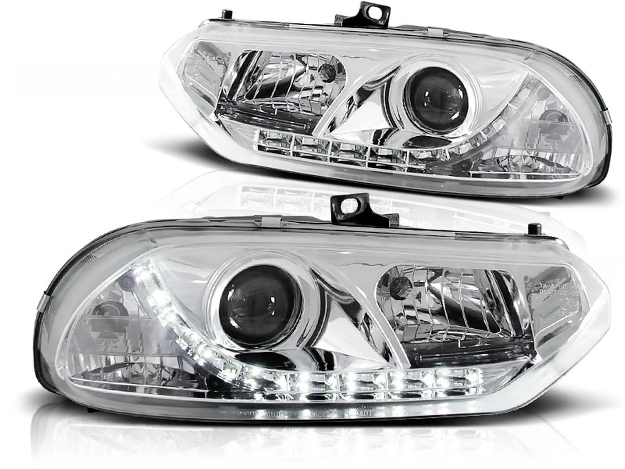 ALFA ROMEO 156 10.97-06.03 CHROME CLAIR DE JOUR