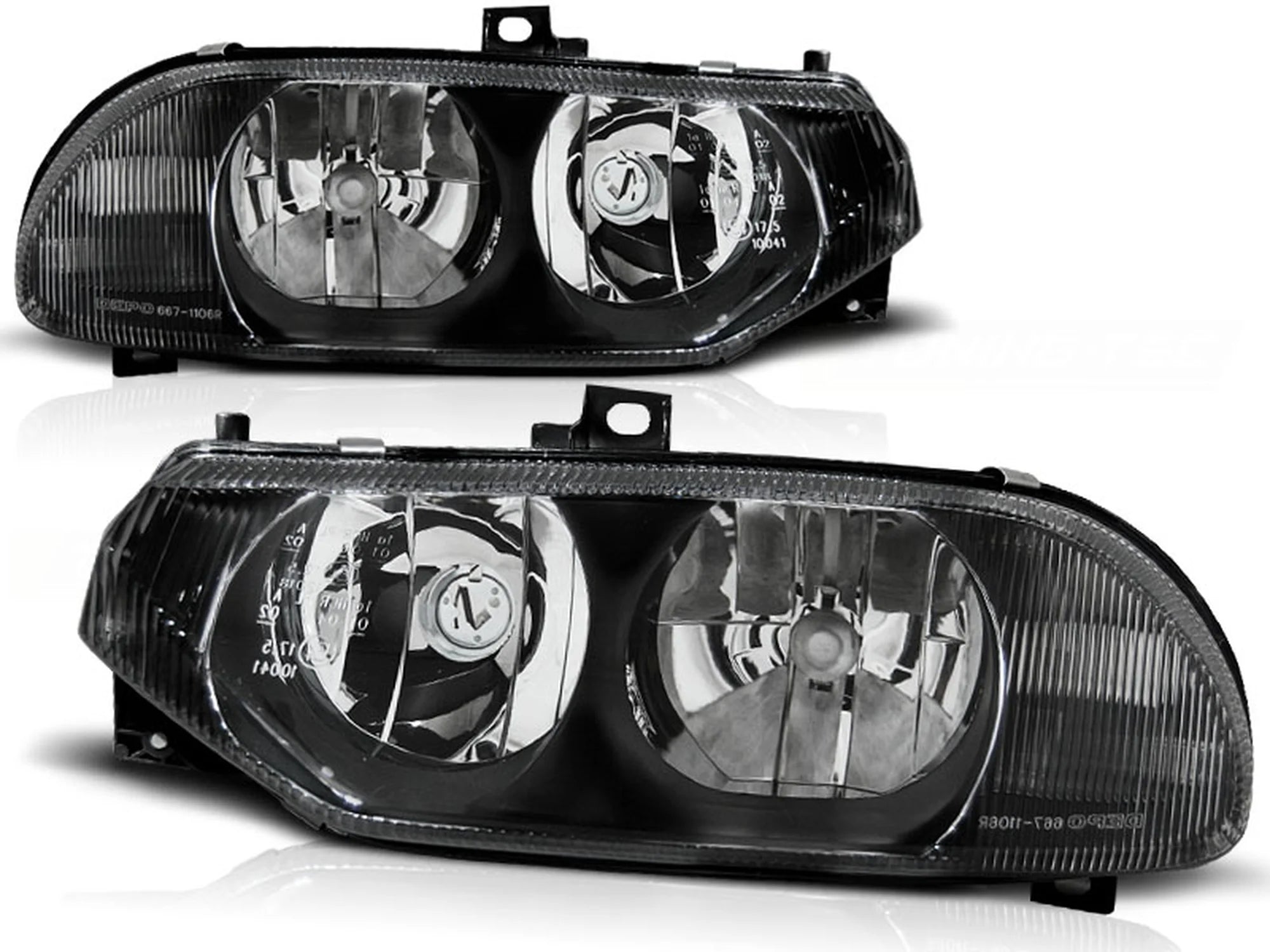 ALFA ROMEO 156 10.97-06.03 NOIR