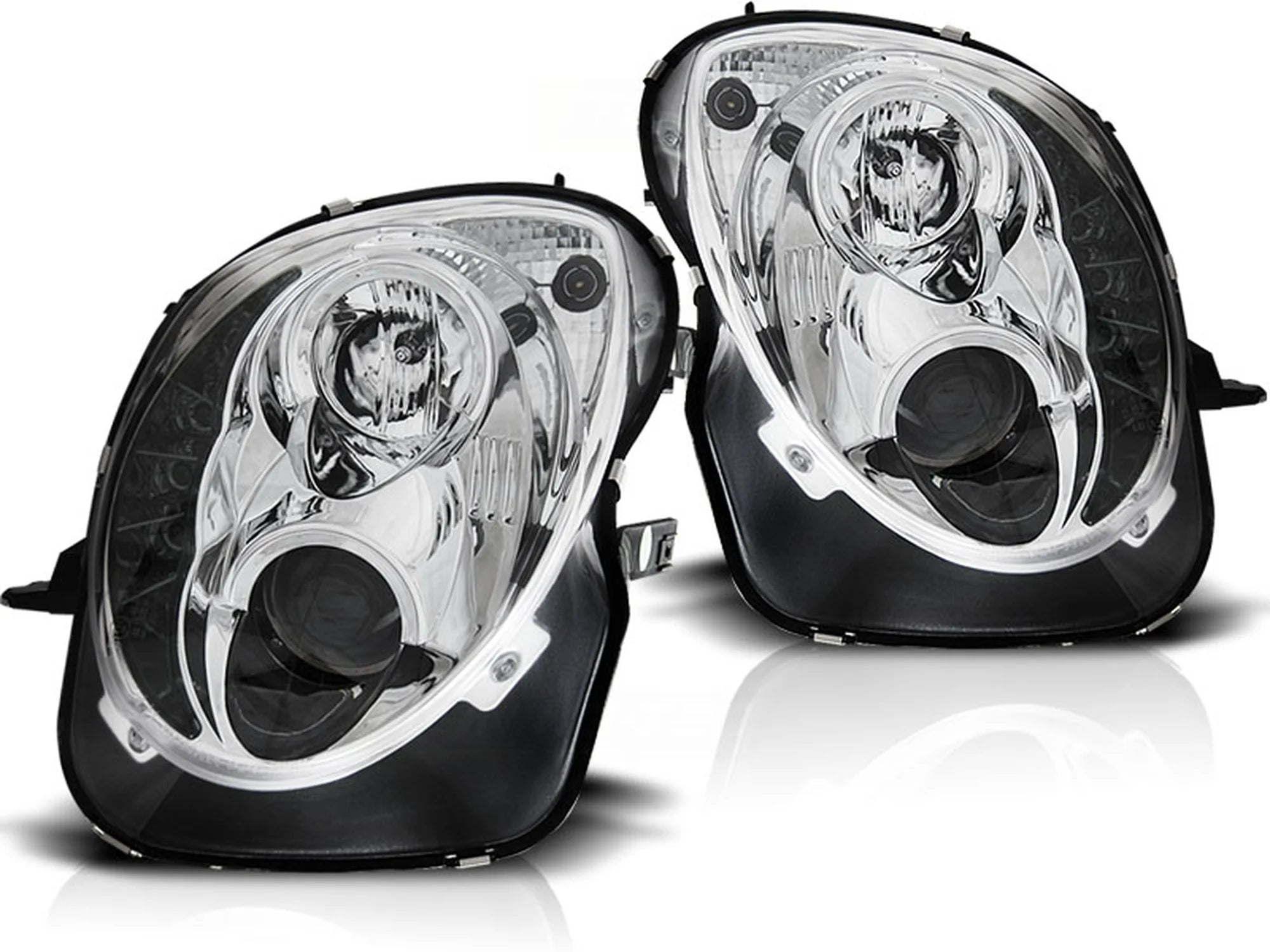 ALFA ROMEO MITO 08-19 TRU DRL CHROME