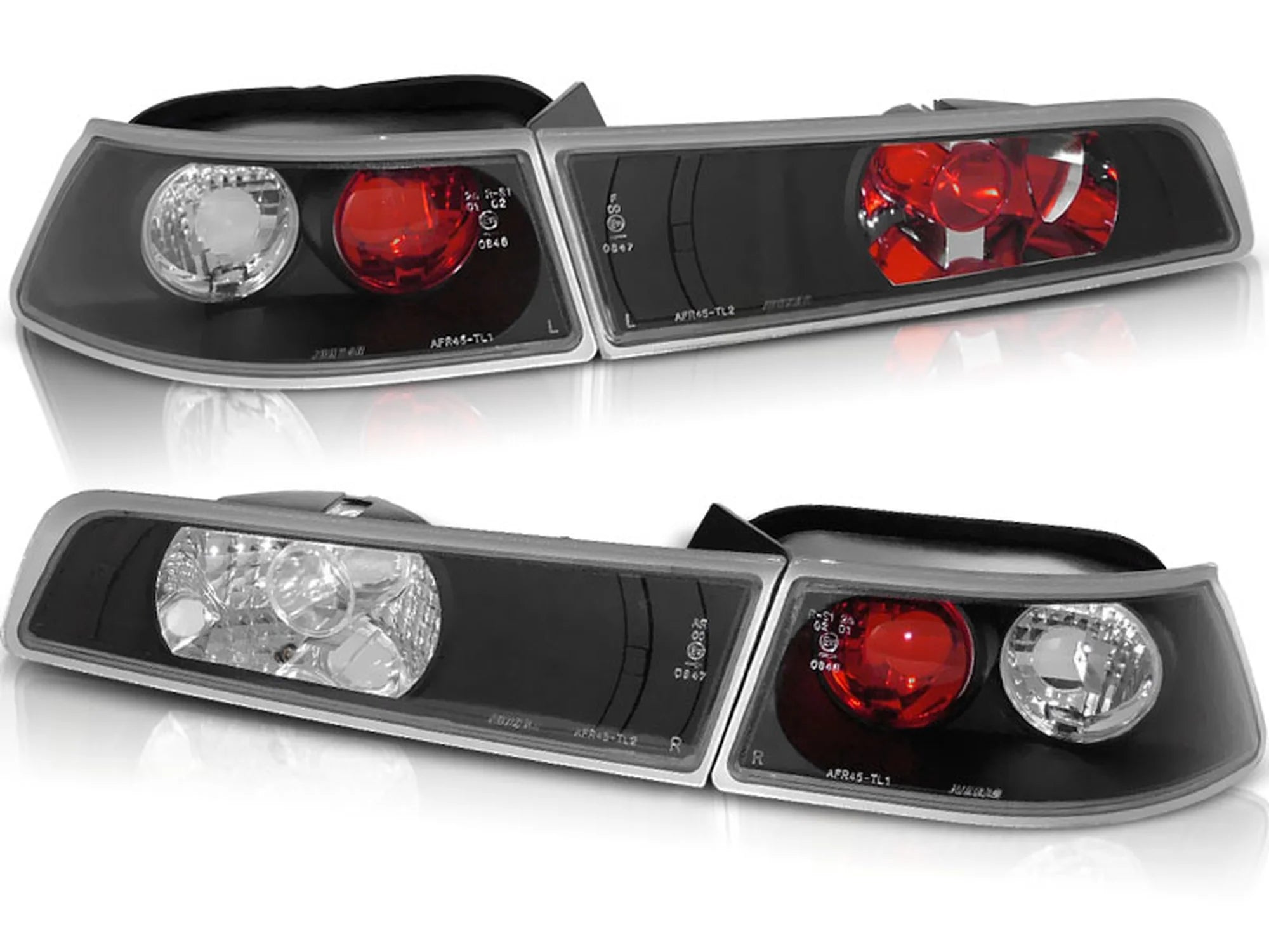 ALFA ROMEO 145 07.94-12.00 NOIR