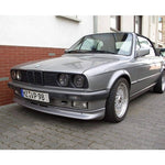 Lame de pare-choc en fibre pour BMW E30 Jimmy Hill