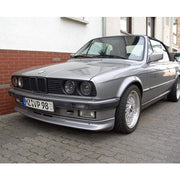 Lame de pare-choc en fibre pour BMW E30 Jimmy Hill