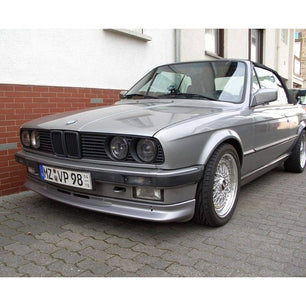  Lame de pare-choc en fibre pour BMW E30 Jimmy Hill