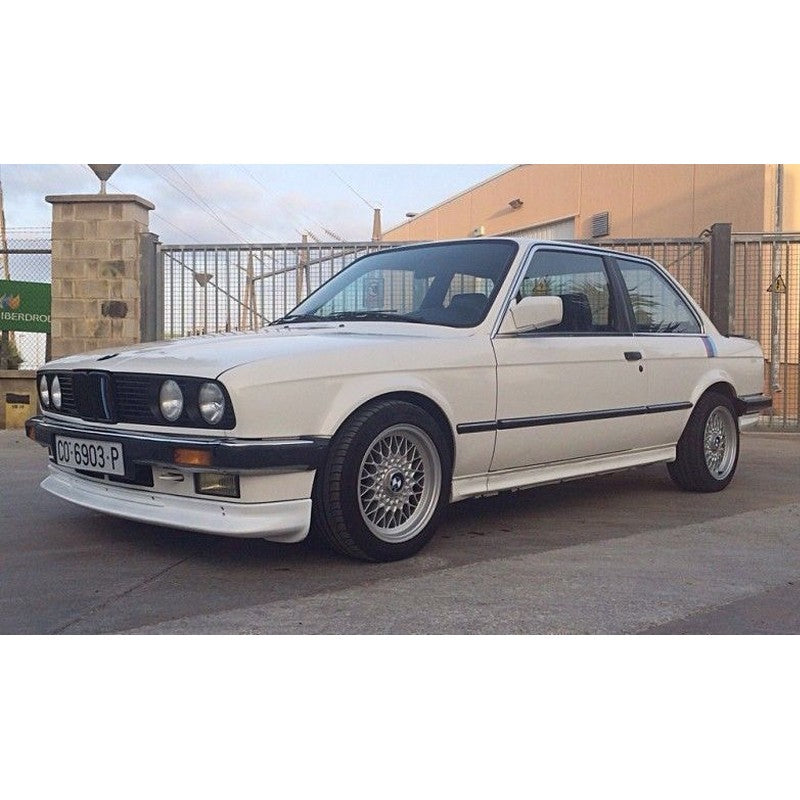  Lame de pare-choc en fibre pour BMW E30 Jimmy Hill