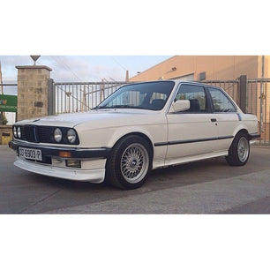  Lame de pare-choc en fibre pour BMW E30 Jimmy Hill