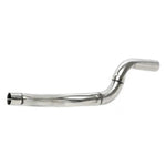 Ligne échappement inox Cat‑Back Audi A3 8L / Leon 1M / Golf IV