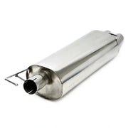 Ligne échappement inox Cat‑Back Audi A3 8L / Leon 1M / Golf IV