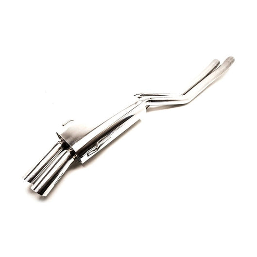 Ligne d'échappement complète inox pour BMW E36