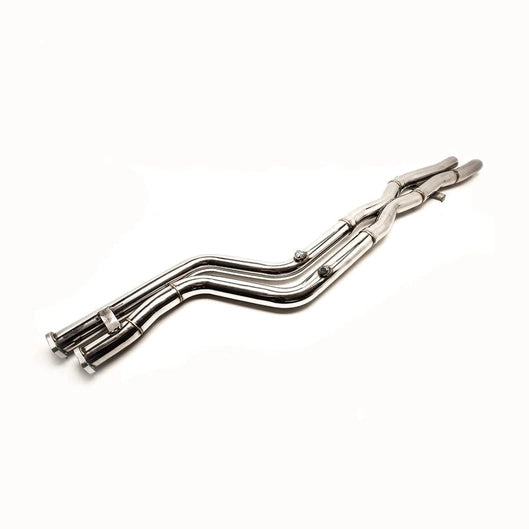 Ligne d'échappement complète inox pour BMW E36