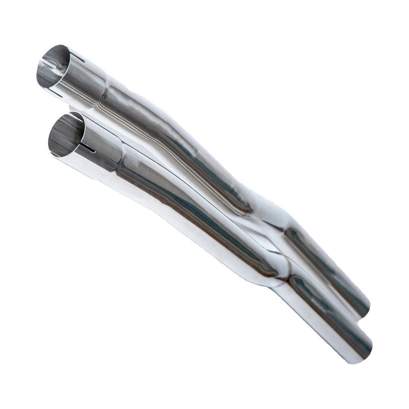  Ligne d'échappement complète inox pour BMW E46 320i 325i 330i Driftshop