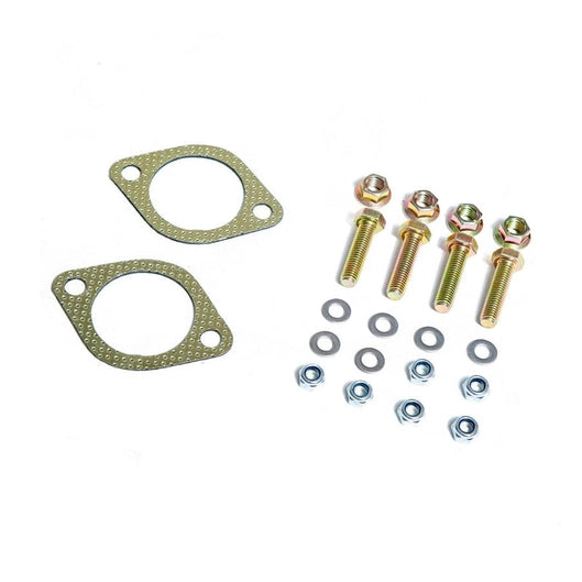 Ligne d'échappement complète inox pour BMW E46 320i 325i 330i Driftshop
