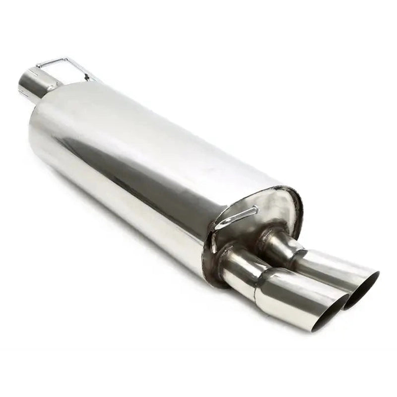  Ligne d'échappement inox pour Audi A3 8L, VW Golf IV, Seat Leon 1M - TA Technix