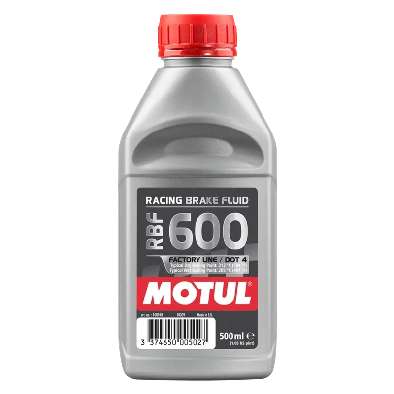  Liquide de frein Motul RBF 600 500 ml – DOT 4