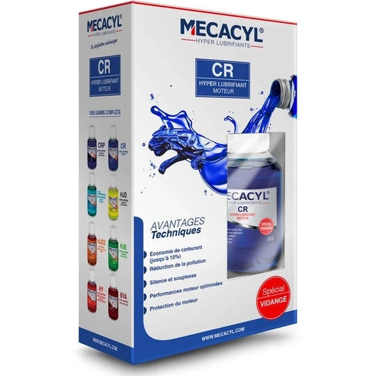 Mecacyl CR 100ml Hyper lubrifiant Moteur