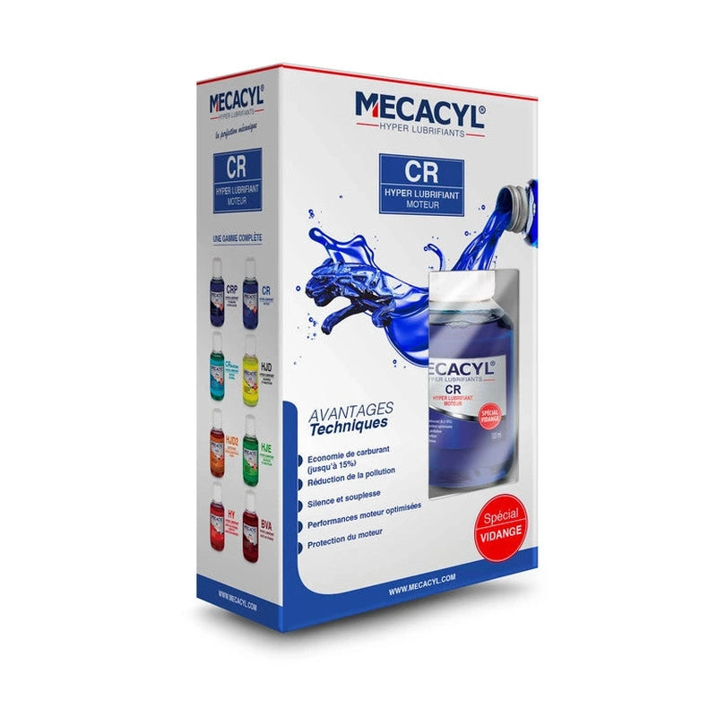  Mecacyl CR 100ml Hyper lubrifiant Moteur
