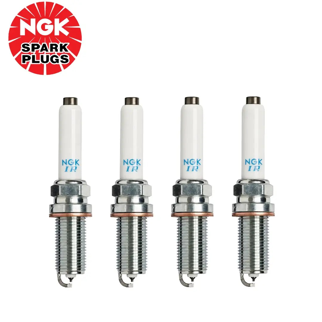 4 Bougies Iridium NGK SILFER8C7ES Audi RS7 pour 2.0 TFSI EA888 Gen3 VW Golf 7 GTI/R, Audi S3, Seat Leon Cupra 5F