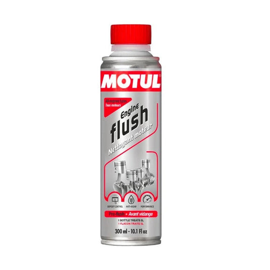  Nettoyant moteur avant vidange Motul engine flush