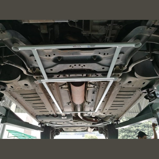  Orthèse médio-lombaire Ultra Racing à 4 points PEUGEOT 408 1ST GEN (T7) 1.6T 2WD 2010+