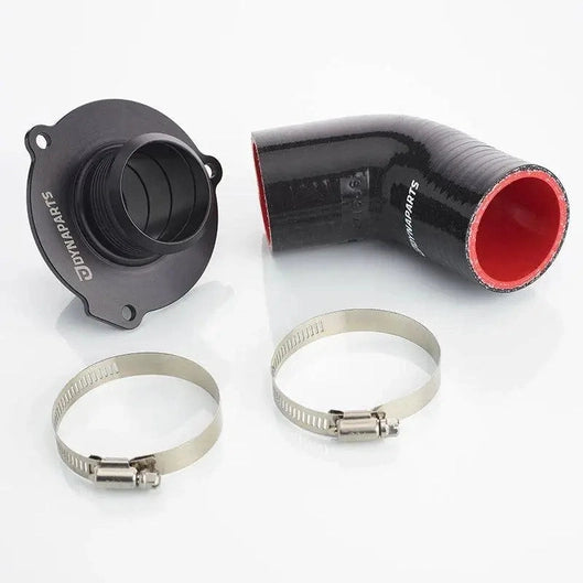 Outlet de turbo VORTEX pour moteurs VAG 2.0 TFSI EA113 avec turbo K04 - Dynaparts