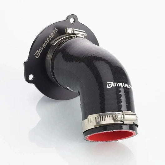 Outlet de turbo VORTEX pour moteurs VAG 2.0 TFSI EA113 avec turbo K04 - Dynaparts