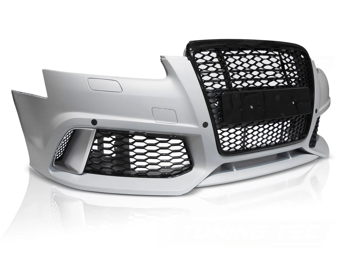 PARE-CHOC AVANT SPORT PDC pour AUDI A6 C6 04-11